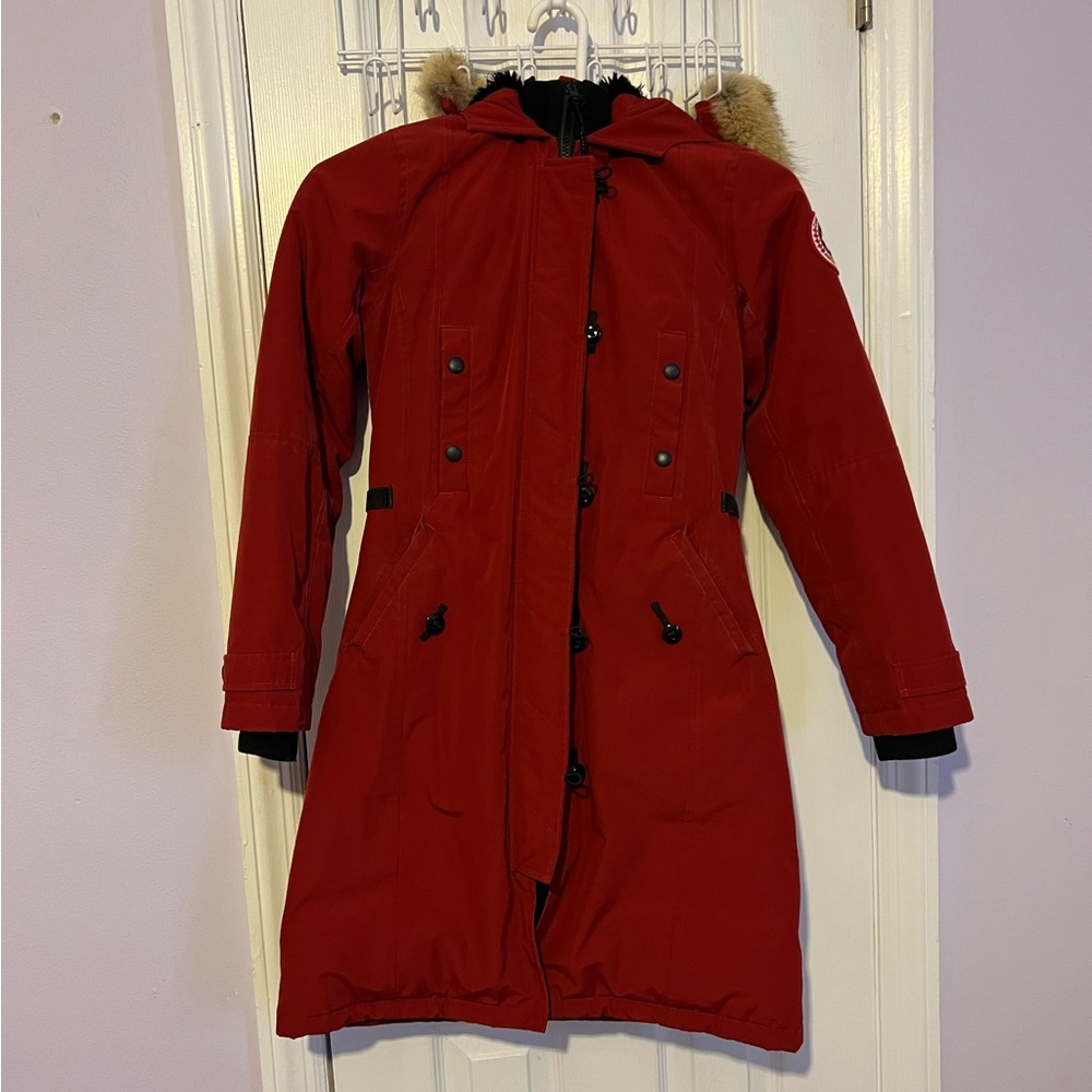 Canada Goose Parka